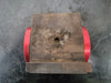 PBC LINEAR Closed Compensated Linear Plain Bearing FLC40D w/ Pillow Block Housing