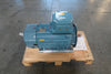 ABB 20 hp, 460 volts, 1771 rpm, Electric Motor M3JP160MLE4