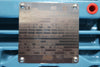ABB 20 hp, 460 volts, 1771 rpm, Electric Motor M3JP160MLE4