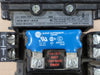 ALLEN-BRADLEY Motor Starter Series B 509-BO-XXX w/ Auxiliary Contact