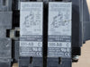 ALLEN-BRADLEY Motor Starter Series B 509-BO-XXX w/ Auxiliary Contact