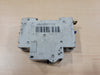 MERLIN GERIN 2 Amp, 1 Pole, 240/415 volts Circuit Breaker 25798 w/ Auxiliary Contact 