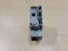 MERLIN GERIN 2 Amp, 1 Pole, 240/415 volts Circuit Breaker 25798 w/ Auxiliary Contact 