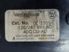 WESTINGHOUSE 5/10/15/25 Amp Circuit Breaker (Lot of 4)