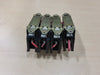 WESTINGHOUSE 5/10/15/25 Amp Circuit Breaker (Lot of 4)