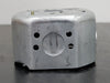 4" x 2-1/8" Electrical Octagonal Outlet Box 21.5 cu in 