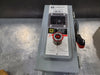 SQUARE D 30 Amp, 3 Pole, 600 volts, Non-Fusible Disconnect Switch CHU361AWK