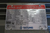 TATUNG  20 hp, 230/460 volts, 1760 rpm, 256T Electric Motor 