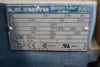 A.O. SMITH 25 hp, 575 volts, 1770 rpm, 284T Electric Motor F-392148-60