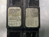 SIEMENS 20/15 Amp, 2 Pole, 120/240 volts Circuit Breaker 3277-7A/3277-7B