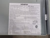 SIEMENS 200A, 240V, 3-Pole, Enclosed Fused, Industrial Duty Switch ID324