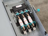 SIEMENS 200A, 240V, 3-Pole, Enclosed Fused, Industrial Duty Switch ID324