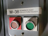 SQUARE D Disconnect Switch M-38