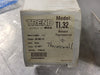 TREND 0-300 deg. F Bimetal Thermometer TI.32 w/ Thermowell