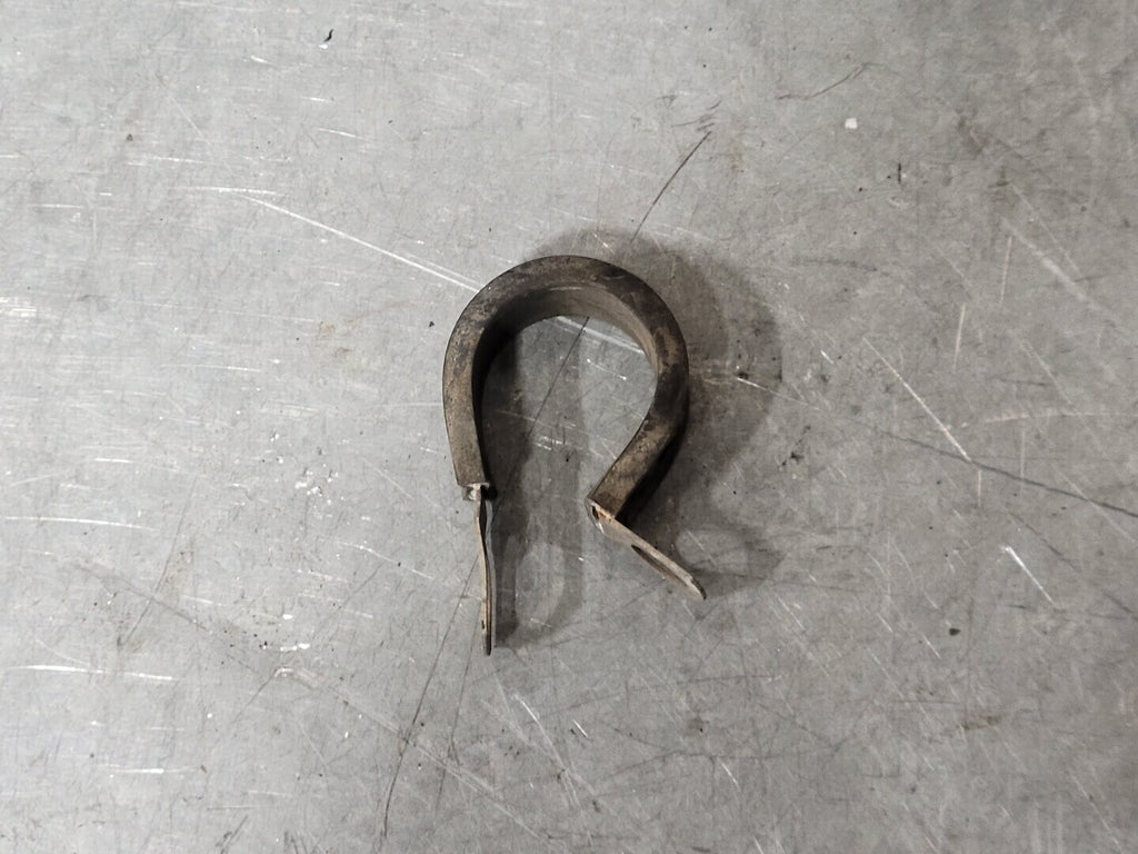 Hose Clamp w/ Rubber Cushion