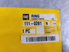 CATERPILLAR Piston Ring 111-0281