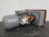 LENZE 8.5 hp, 370 Volts Inverter Duty Motor EN60034 w/ GFL06 Gear Motor