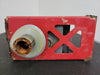 LENZE 8.5 hp, 370 Volts Inverter Duty Motor EN60034 w/ GFL06 Gear Motor