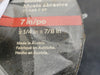 3M 7" x 1/4" x 7/8" Depressed Center Grinding Wheel 87451