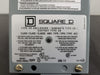 SQUARE D Manual Switch Enclosure Type 3R Class 9991 Type KE3 No. 9991KE3