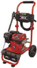 KING CANADA KPW-3001FM Gasoline High Pressure Washer