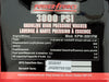 KING CANADA KPW-3001FM Gasoline High Pressure Washer