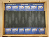 KING CANADA 12 Pc. Wood Carving Chisel Set No. K-1212