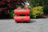 KING CANADA 5 GALLON Twin Tank Air Compressor 8488C