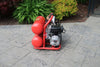 KING CANADA 5 GALLON Twin Tank Air Compressor 8488C