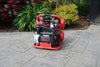 KING CANADA 5 GALLON Twin Tank Air Compressor 8488C