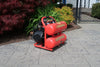 KING CANADA 5 GALLON Twin Tank Air Compressor 8488C