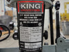 KING CANADA 5/8" Hollow Chisel Mortiser w/ Tilting Head