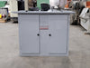 KING CANADA Cabinet Stand 16" X 20" Combo Lathe/Mill (KC-1620CLM)