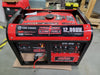 KING CANADA 12,000W Gasoline/Propane Generator w/ Electric Start