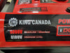 KING CANADA 12,000W Gasoline/Propane Generator w/ Electric Start