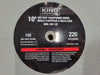 KING CANADA Replacement 10" Sharpening Wheel No. KM-128 