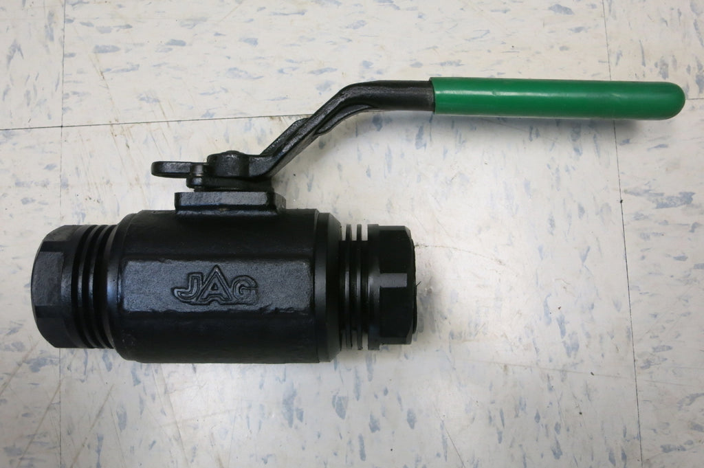 JAG 1", Ball Valve