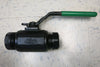 JAG 1", Ball Valve