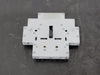 ALLEN-BRADLEY 10 Amp, 600 VAC Coil Auxiliary Contactor 100-MC