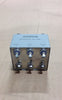 AIRPAX 8 Amp, 3 Pole, 240 Volts Magnetic Circuit Breaker AP112 M39019/05-244