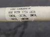 ALLEN-BRADLEY 1492-CABLE025X Pin Female Connector -10', 20