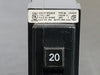 CUTLER-HAMMER 20 Amp, 1 Pole, 120/240 volts Circuit Breaker BA115
