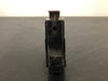 GENERAL ELECTRIC 15 Amp, 1 Pole, 120/240 volts Circuit Breaker TQB115