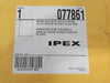 IPEX 8" x 8" Back Panel w/ White Epoxy Coating BP88CSW