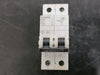 SIEMENS 10 Amp, 2 Pole, 400 volts Circuit Breaker 5SJ62-C10	