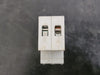 SIEMENS 10 Amp, 2 Pole, 400 volts Circuit Breaker 5SJ62-C10	
