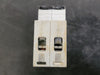 SIEMENS 10 Amp, 2 Pole, 400 volts Circuit Breaker 5SJ62-C10	