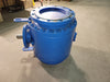 NELES-JAMESBURY Scrap - 10" Class 150 Ball Valve API 6D