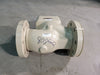 FLOWSERVE 4" Class 300 Globe Valve B16.34