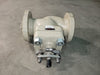 FLOWSERVE 4" Class 300 Globe Valve B16.34